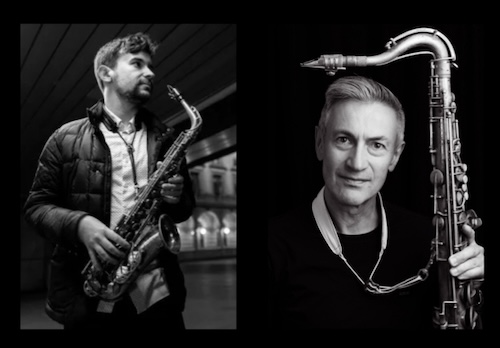 O’Higgins & Smith play Coltrane & Dolphy - Dave O'Higgins